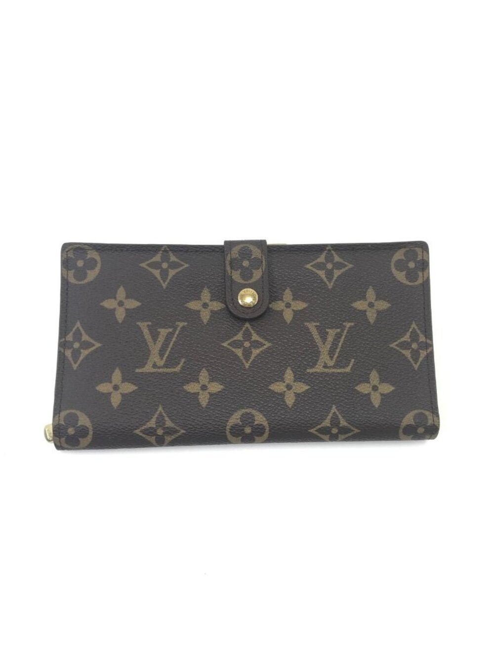 Louis Vuitton Wallet Monogram Continental Clutch